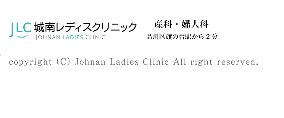 品川区旗の台駅から2分の産科・婦人科｜城南レディスクリニック｜産婦人科