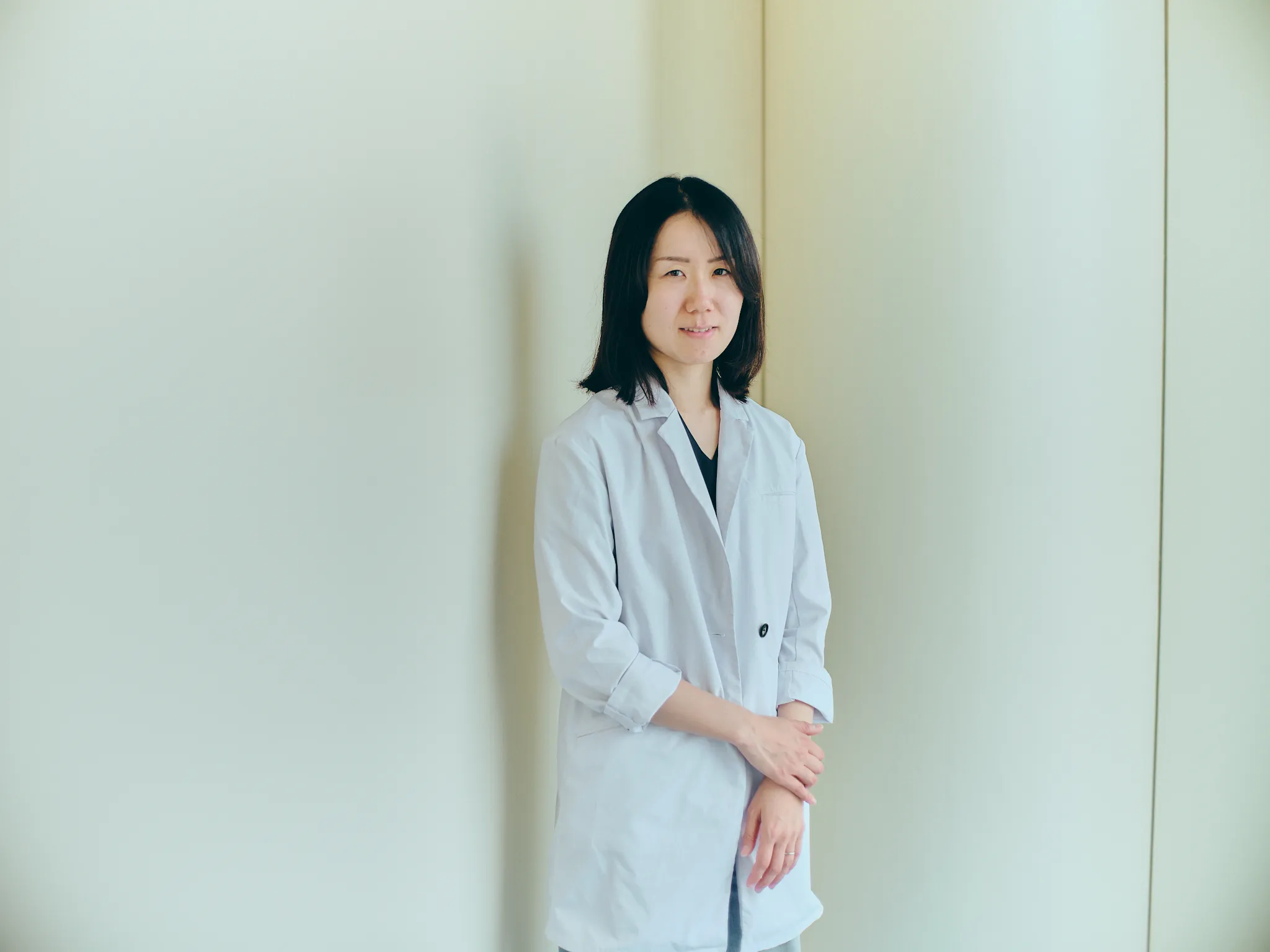 院長 石橋由梨乃