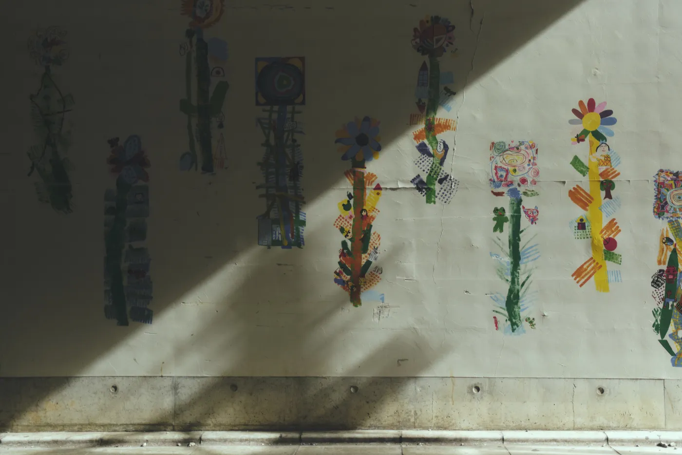 城南レディスクリニック旗の台の明るい院内