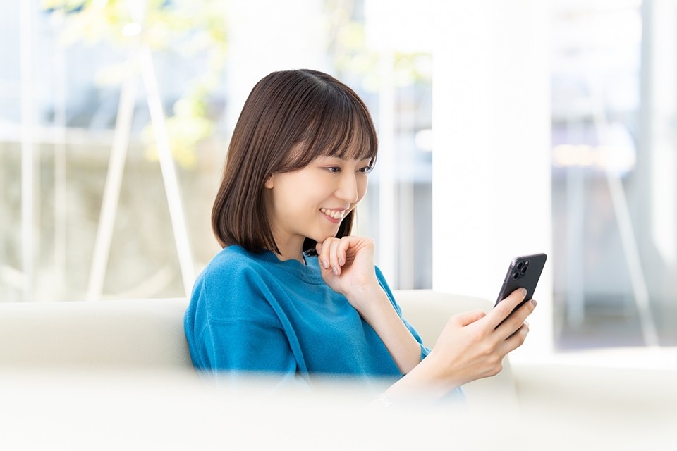 オンライン説明会に参加