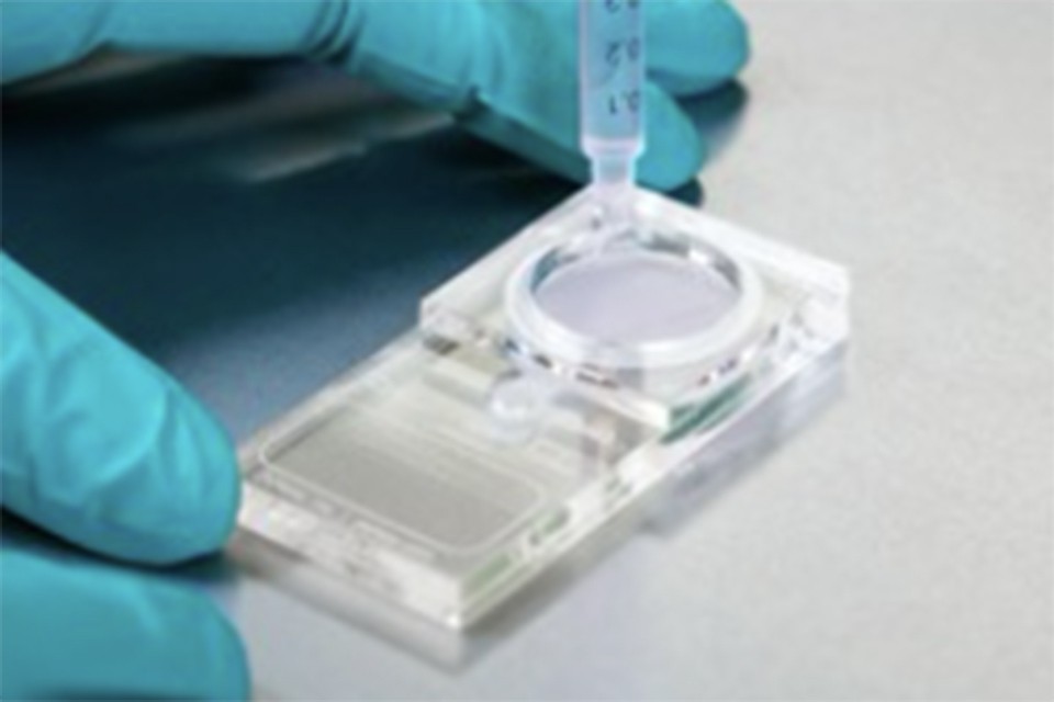 膜構造を用いた精子選択術（Zymot）