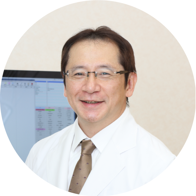 院長　岩﨑信爾