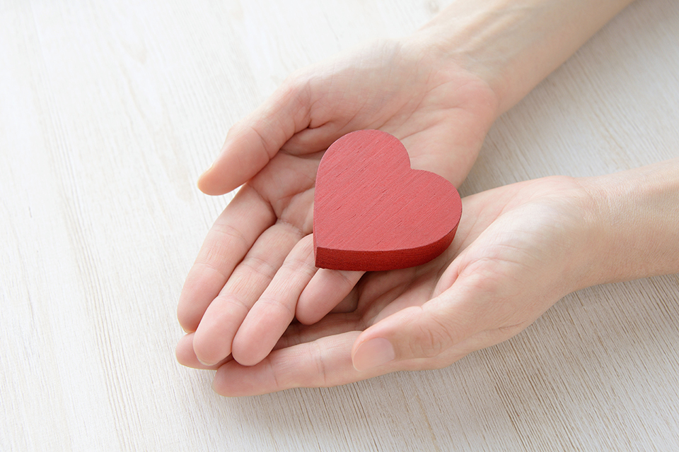 いつも同じDr.による安心感