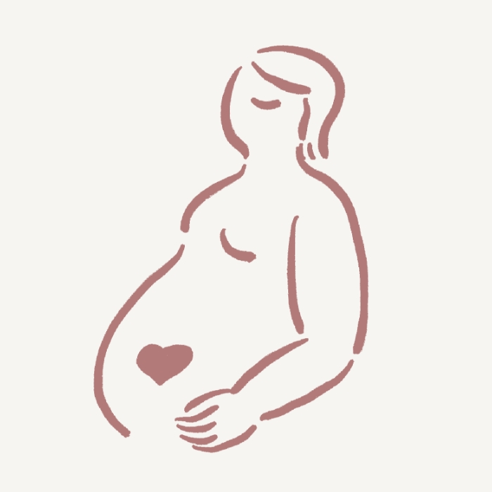 プレ妊婦さんから妊婦さん、産後、更年期障害まで女性のからだの問題に一生寄り添います。