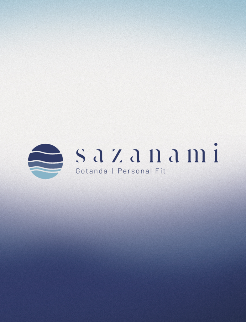 sazanami Gotanda | Personal Fitのロゴ画像