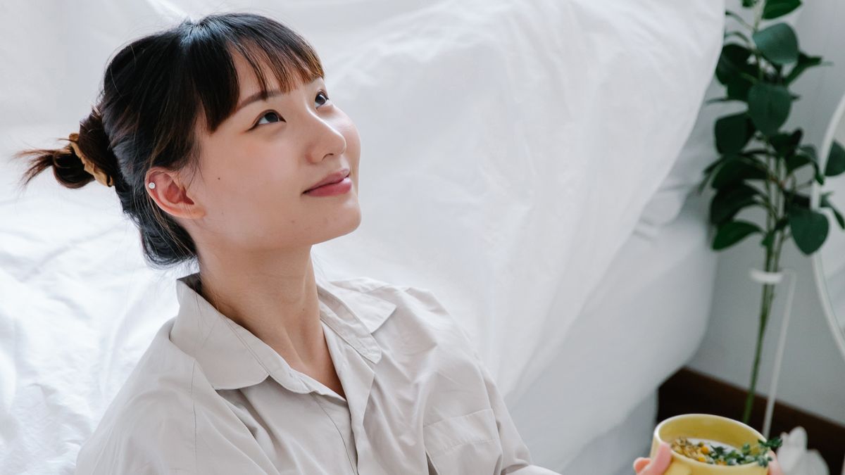 骨盤底筋トレーニングのイメージ